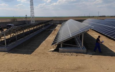 Transelectrica, pași mari spre verde: panouri solare și investiții majore din PNRR