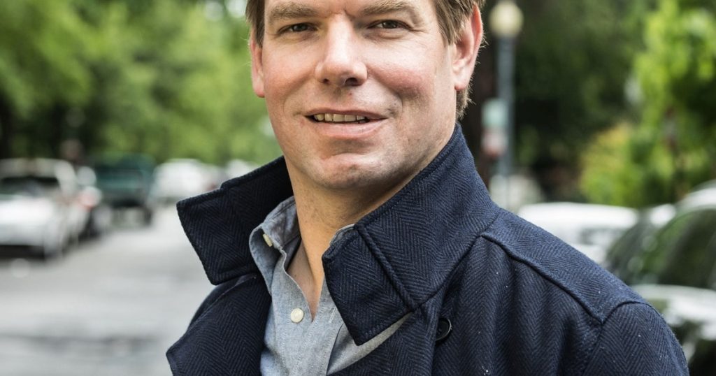 Swalwell, OUT din cursa pentru guvernator, după acuzații grave de hărțuire sexuală