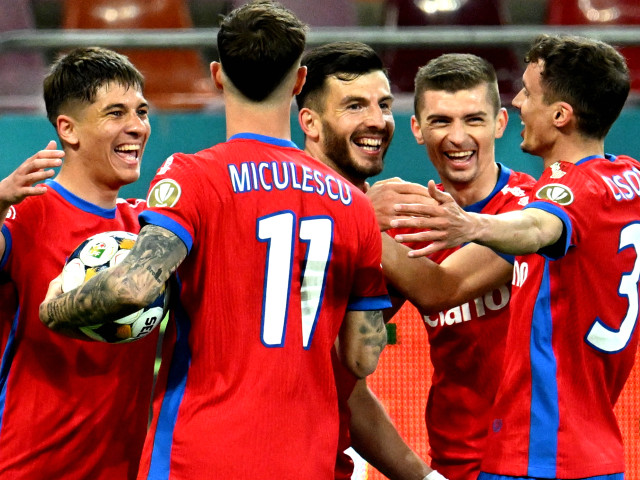 FCSB învinge Oțelul după 1.673 de zile: Performanța uriașă în fotbalul românesc
