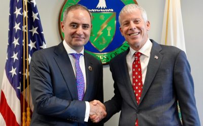 Nazare: România are uși deschise la Washington. Avertisment privind stabilitatea și investițiile