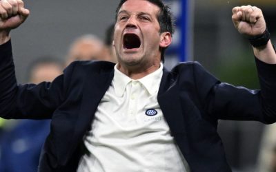 Chivu, în culmea fericirii: Două cuvinte și o explicație după „nebunia” Como