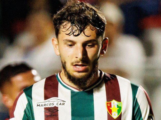 Lovitură dură pentru Ianis Stoica în Portugalia