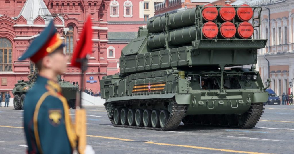 Moscova renunță la paradele militare: Ce explică autoritățile ruse despre 9 Mai?