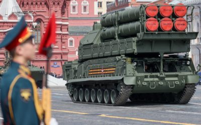 Moscova renunță la paradele militare: Ce explică autoritățile ruse despre 9 Mai?