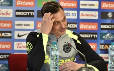 Mirel Rădoi, pe val! Analizăm mandatele ca antrenor, după FCSB