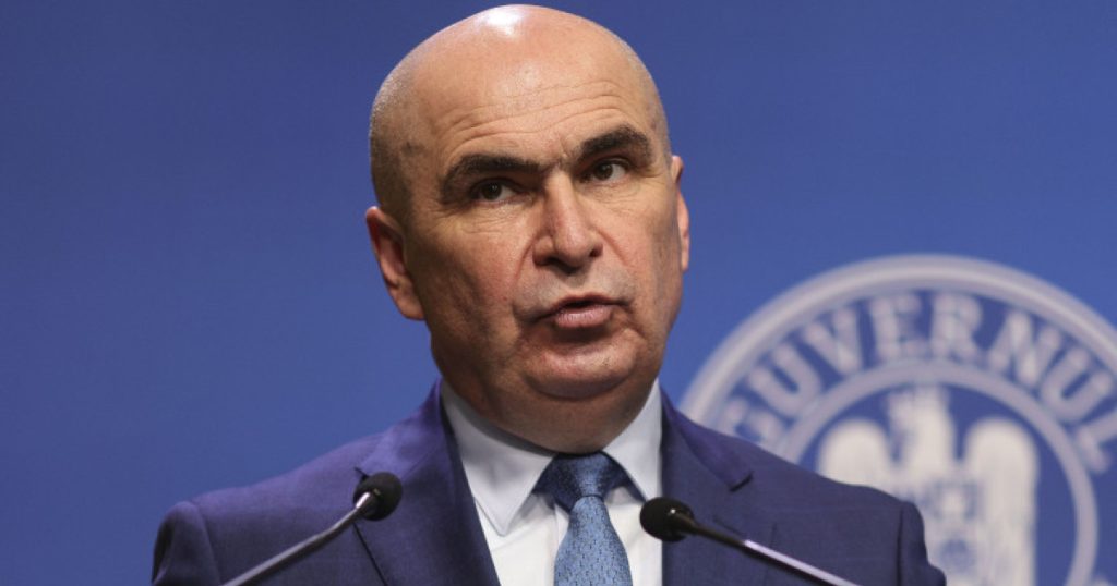 Bolojan, despre risipa companiilor de stat: „Șobolanii rod proviziile”