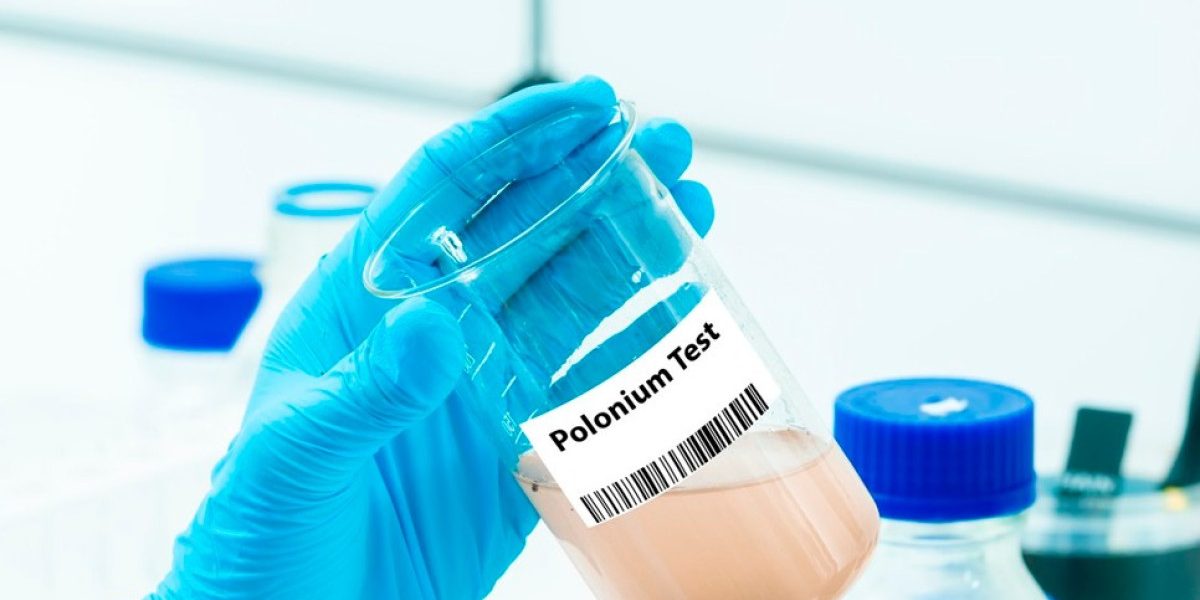 Descoperire suspectă în Germania: fiolă cu eticheta „Poloniu 2010” investigată de autorități O fiolă marcată cu eticheta „Poloniu 2010” a fost descoperită accidental în timpul unei vânători de ouă de Paște lângă Stuttgart