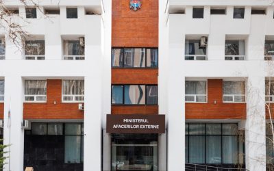MAE moldovean, direcție specială pentru legăturile cu România