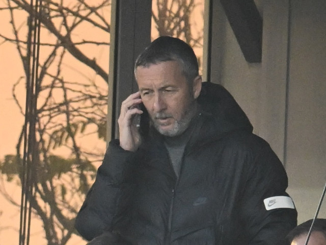 MM Stoica, închis de Paște: Rădoi și Gâlcă, la vizită în 2015