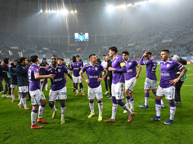 Prime explozive înainte de duelul FC Argeș – U Cluj