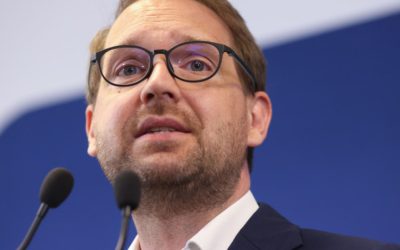 Fritz, înainte de Cotroceni: „Îi spunem președintelui că mergem înainte”