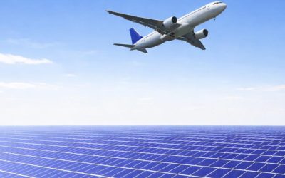 Zboruri scumpe la Otopeni: Peste 200.000 euro pentru panouri fotovoltaice