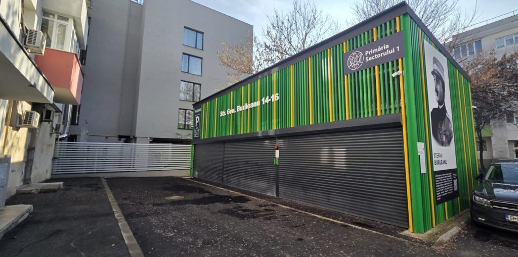 Sectorul 1: Unde se fac abonamente pentru parcări noi