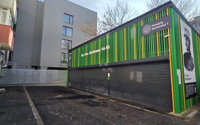 Sectorul 1: Unde se fac abonamente pentru parcări noi