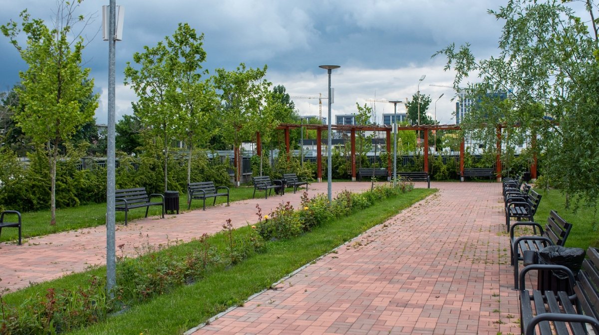 Parcul Timișoara din Sector 6, închis până în mai pentru modernizare