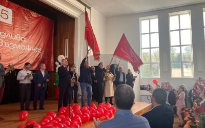 Moștenitorii comuniștilor, OUT din Parlament: Șoc în Bulgaria și Ungaria