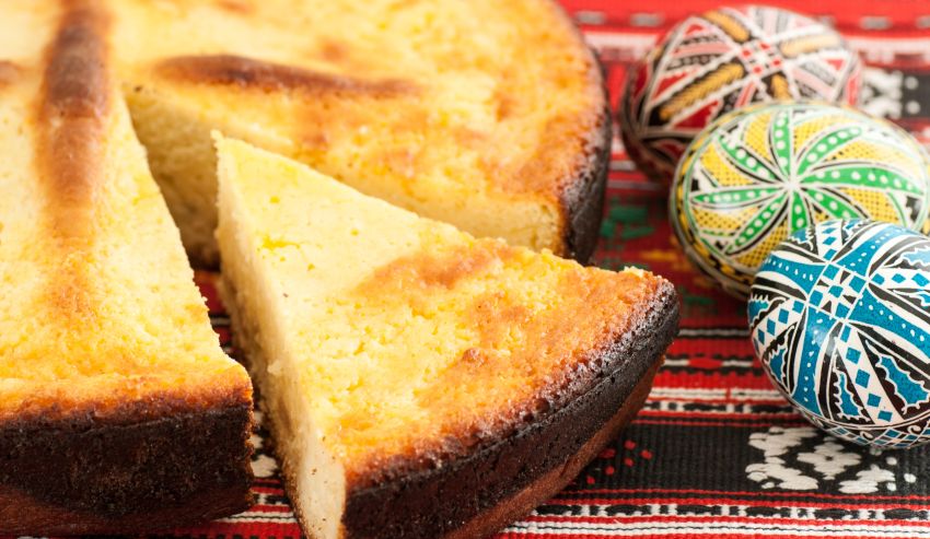 Pasca de Paște fără aluat: Desertul ușor pe care-l poți mânca fără griji