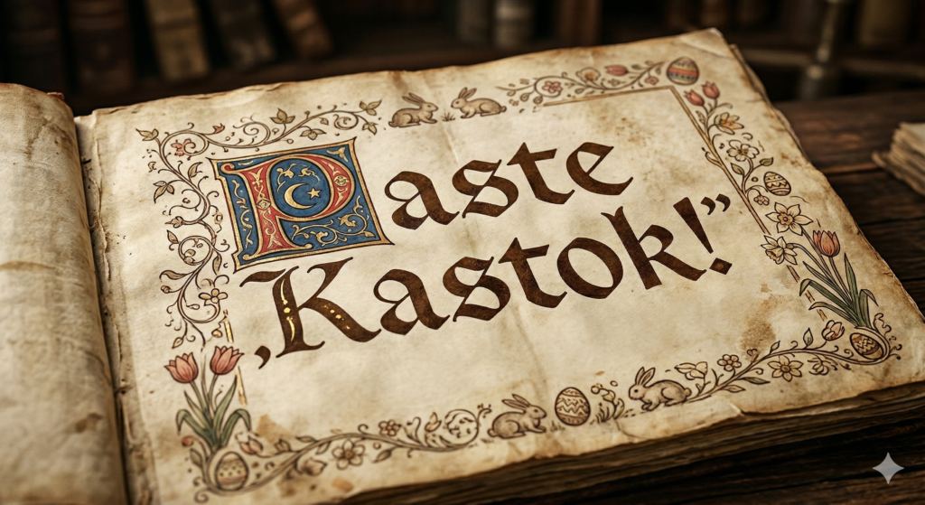 Credința pascală în lume: „Hristos a Înviat!” în diverse limbi. Unde se spune „Paste Kastok”