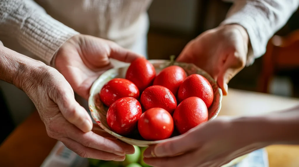 Cât rezistă OUĂLE fierte în frigider? Riscurile uriașe la consum
