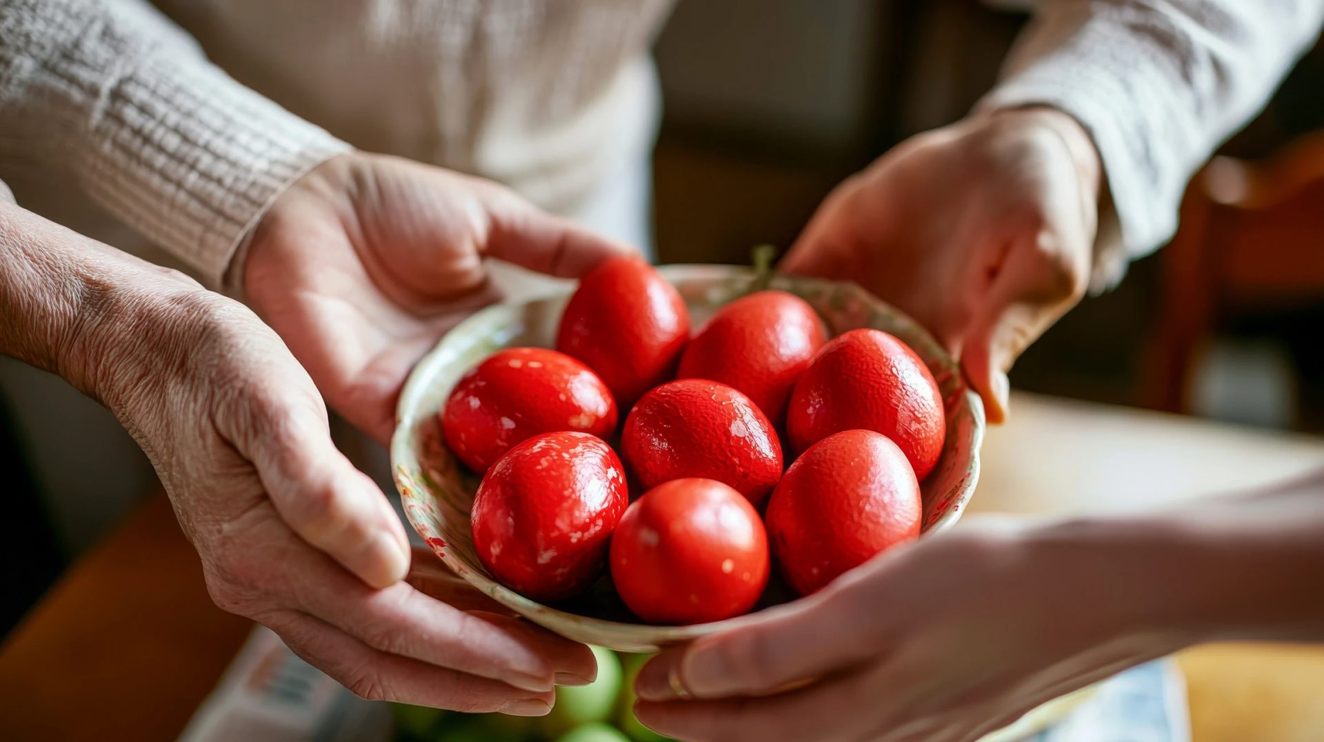 Cât rezistă OUĂLE fierte în frigider? Riscurile uriașe la consum