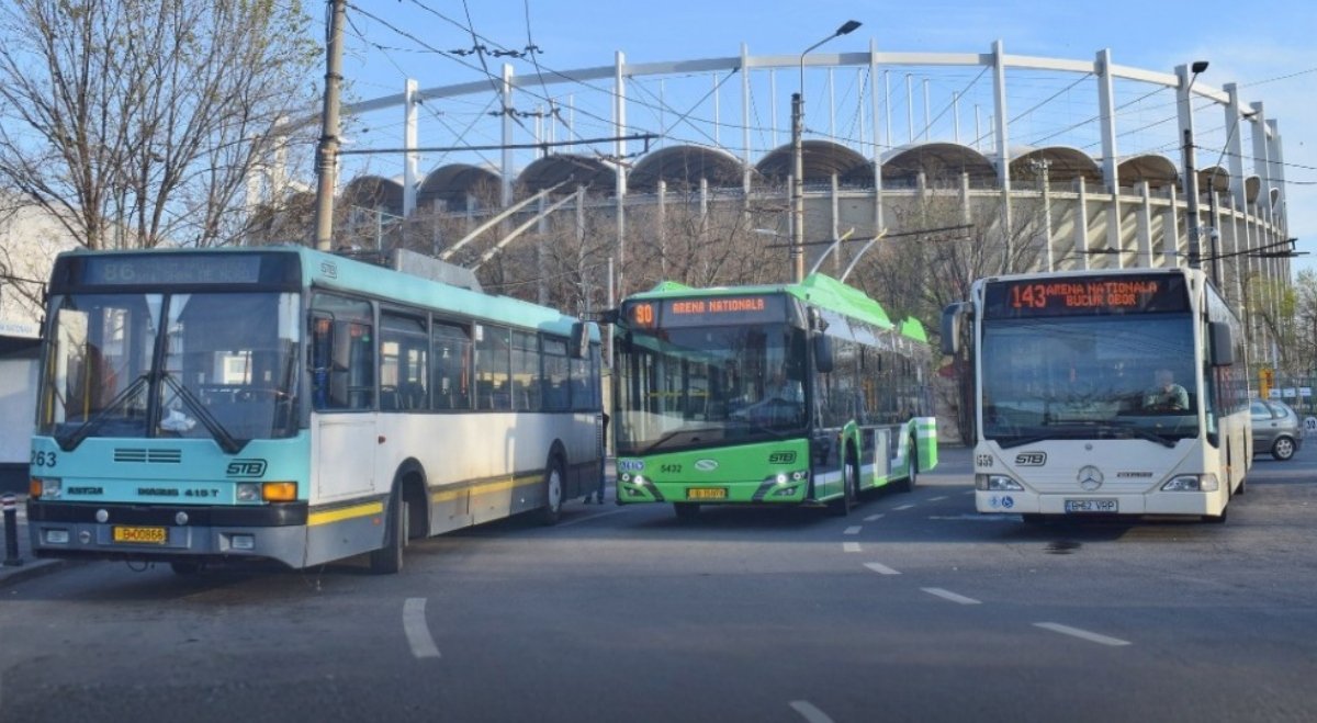 Societatea de Transport București (STB S.A.) traversează cea mai gravă criză financiară din istoria recentă, confruntându-se cu datorii uriașe și planuri drastice de restructurare
