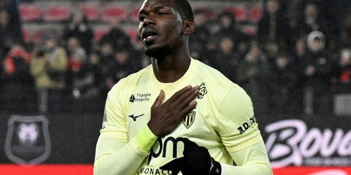 Paul Pogba bien présent pour affronter l’OM