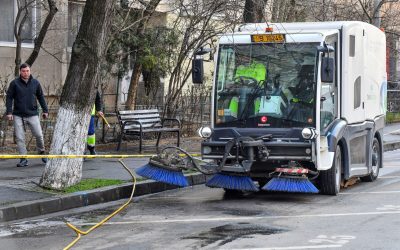 Curățenie în Sectorul 6: Microzonele 15, 20 și 23, vizate în Militari