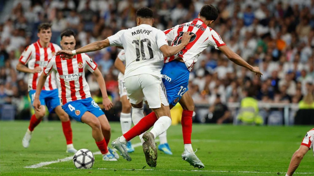 "Es penalti aquí y en la Luna"