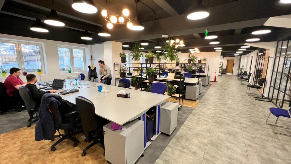 Pentalog România, în picaj: Numărul angajaților, la minimul din 2014