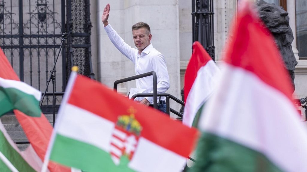 Peter Magyar, PRO-EUROPEANUL care vrea să-l detroneze pe Viktor Orban