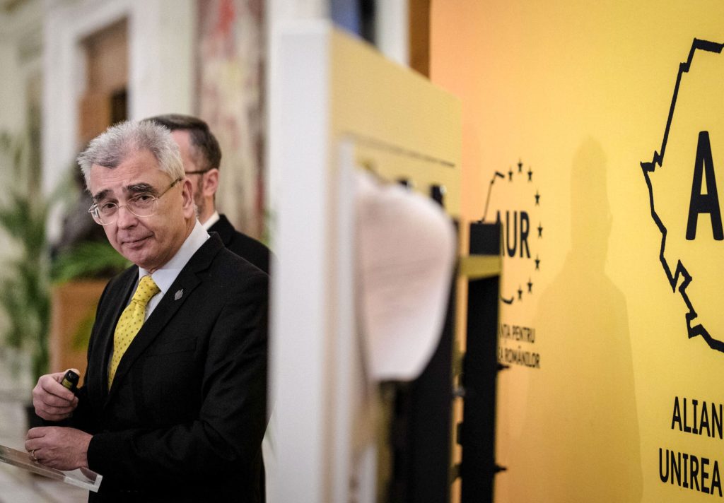 Peiu (AUR) cere demisia Guvernului Bolojan: Scădere economică și inflație, nu scandalul Grindeanu-Bolojan