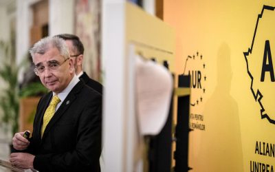 Peiu (AUR) cere demisia Guvernului Bolojan: Scădere economică și inflație, nu scandalul Grindeanu-Bolojan