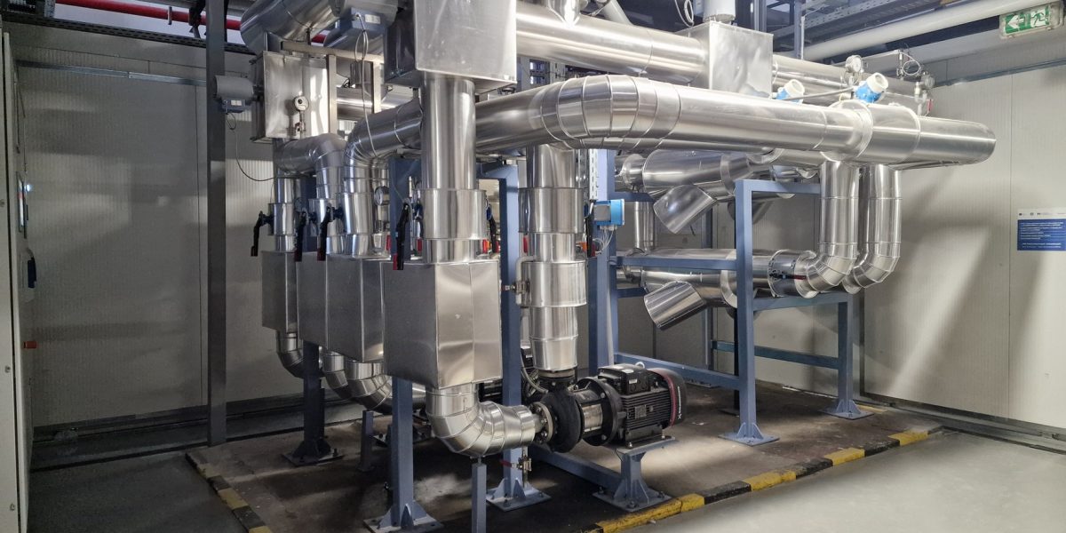 Heineken România a montat pompe de căldură pentru emisii mai mici și eficiență mai mare