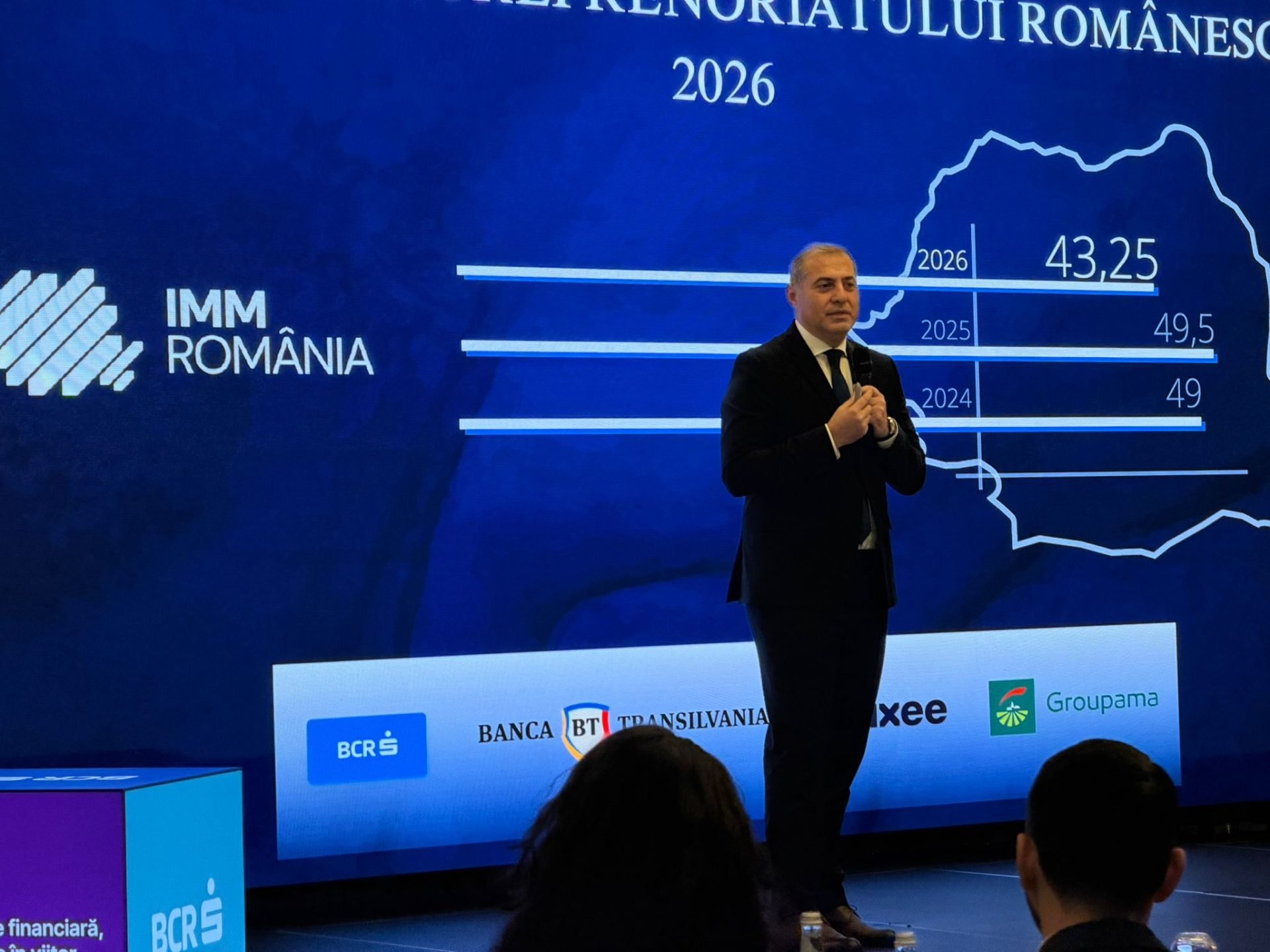 opt din zece antreprenori din IMM România se tem de impactul birocrației și fiscalității în 2026