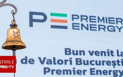 Mega-tranzacție în energie: Premier Energy preia Distribuție Energie Oltenia cu 1,5 milioane clienți pentru 700 milioane euro