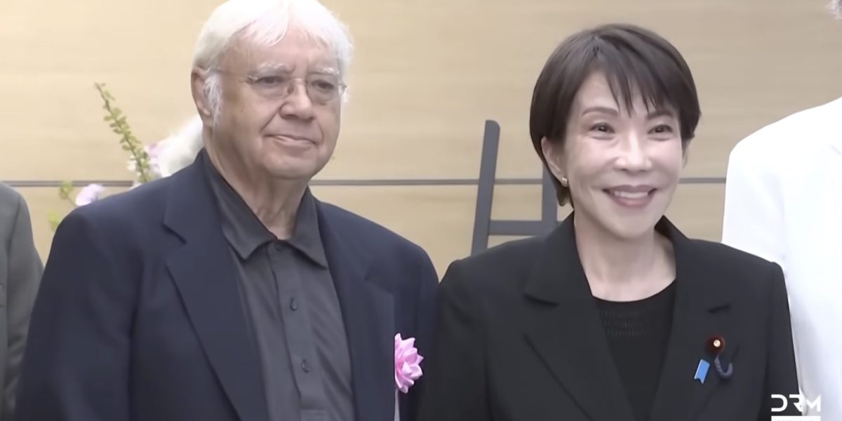 Premierul Japoniei, fan Deep Purple: „Burn” salvează căsniciile, zice-se