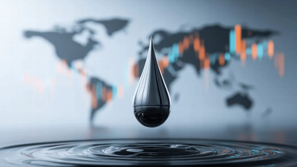 Petrolul se ieftinește: SUA și Iran, semnale de dialog pentru pace