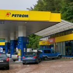 Benzinărie Petrom în România. Foto: Shutterstock