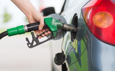 Carburanti - pompa benzinarie, Foto: DreamsTime
