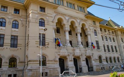 București: Primarul decide: Panourile anti-cezariană, date jos