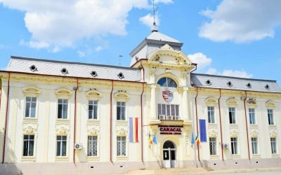 Caracal: Săli de jocuri, „aranjate” după arhitectura zonei, cu 1.500 lei/mp