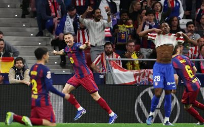 Primul rând: cucerirea în haos