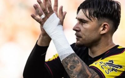 În timpul unei săptămâni pline de cote scăzute pentru echipa națională, situație în care România nu a reușit să se califice pentru World Cup, schimbările în planurile internationale continuă