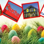 CUMPĂRĂTURI de Paște: Un SINGUR supermarket deschis duminică, 12 aprilie 2026