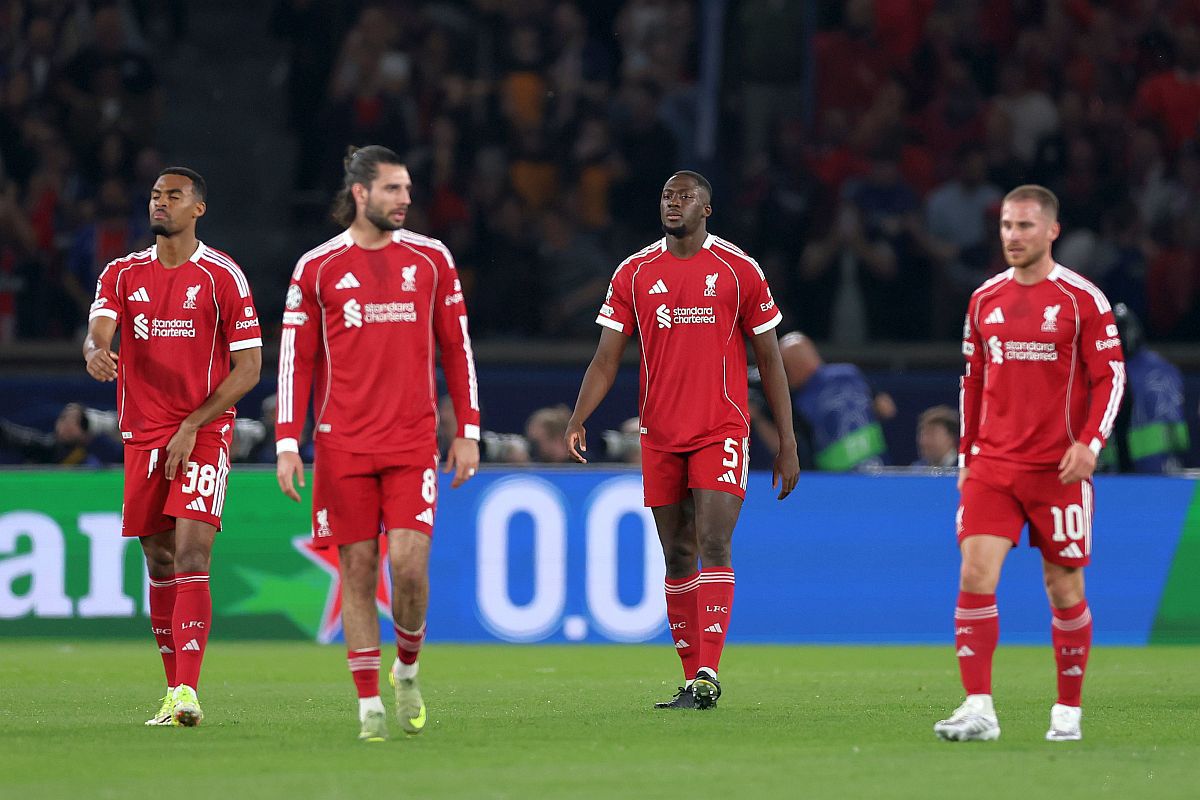 LIVE PSG - Liverpool, meci de gală în sferturile Ligii Campionilor
