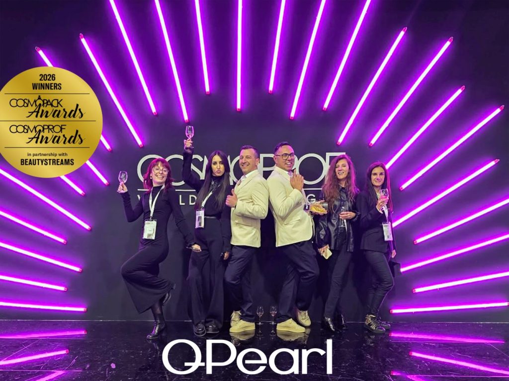 CAHM Europe, recunoscut la Cosmoprof pentru inovație durabilă CAHM Europe, companie românească specializată în produse de îngrijire personală, a obținut prestigiosul Green & Organic Award la ediția din 2026 a Cosmoprof Awards, una dintre cele mai importante competiții din industria frumuseții