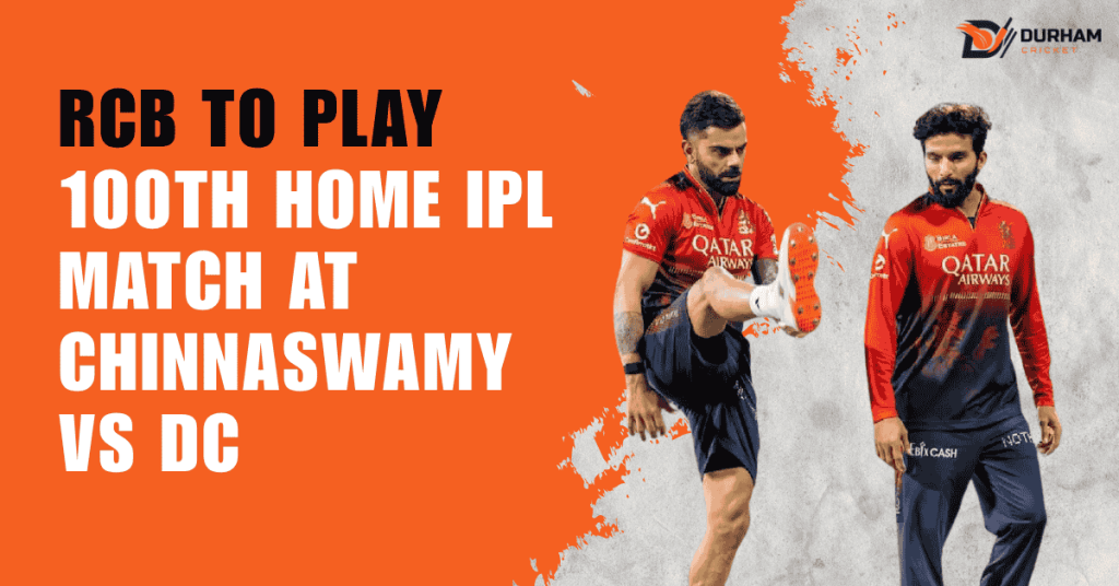 RCB joacă meciul 100 pe teren propriu la Chinnaswamy cu DC