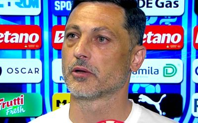 Video | Rădoi, după ce l-a băgat titular pe Chiricheș la Farul