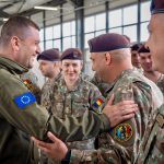 Miniștrii Apărării și șeful SMG, vizită la militarii din Bosnia. România conduce misiunea UE