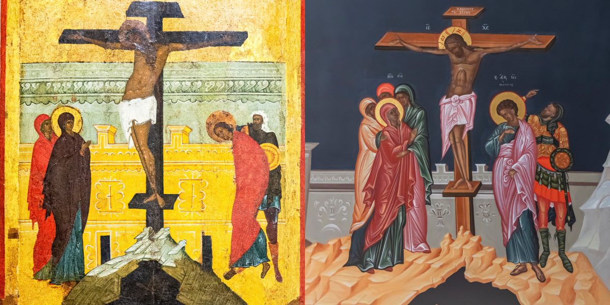 Însemne sfinte: Decriptăm istoria și simbolurile iconografiei creștine